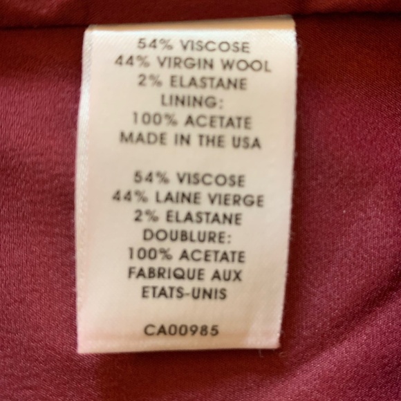 Nanette Lepore | Spy on Me Top Secret Pencil Skirt - Picture 8 of 8